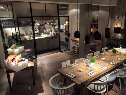 Foto: Esszimmer Norderney